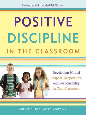 cover image of Positive Discipline in the Classroom